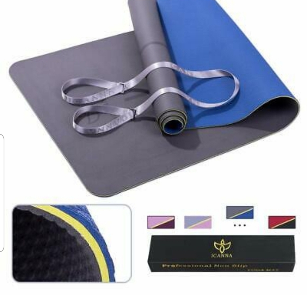 Yoga mat